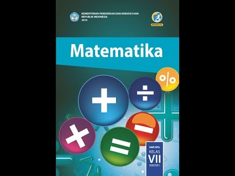 Jawaban Soal Matematika Kelas 7 Kurikulum 2013 Ayo Kita Berlatih