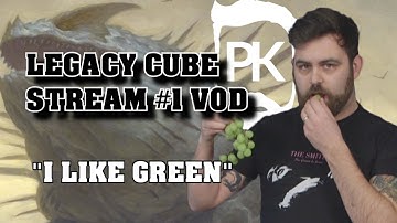 Legacy Cube Stream 2019 #1 - It