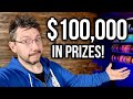 MASSIVE HOLIDAY GIVEAWAY 2023!
