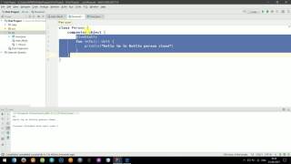Kotlin Tutorial 11:  Companion Object, Static Methods, Calling Function Java,Java Code to Kotlin