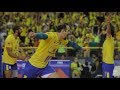 Veteran Brazilians Weather American Storm, Defend Home Court