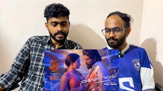 PEELINGS (Malayalam Lyrical Video) | Pushpa 2 The Rule | Allu Arjun | Rashmika