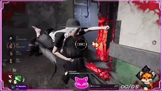[ARG][DBD]+18 Martes de dbd veni (lobby abierto) Msvixenfox🔪🦊
