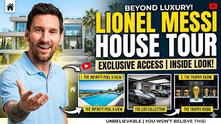 Inside Lionel Messi House Tour 2026#messi #leomessi #house #luxurylifestyle #football #ytvlogs 
