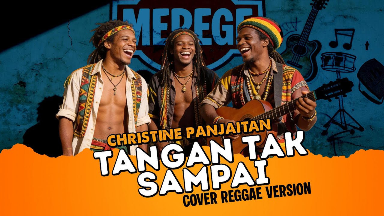 TANGAN TAK SAMPAI (CHRISTINE PANJAITAN) Cover versi Reggae by MEREGE