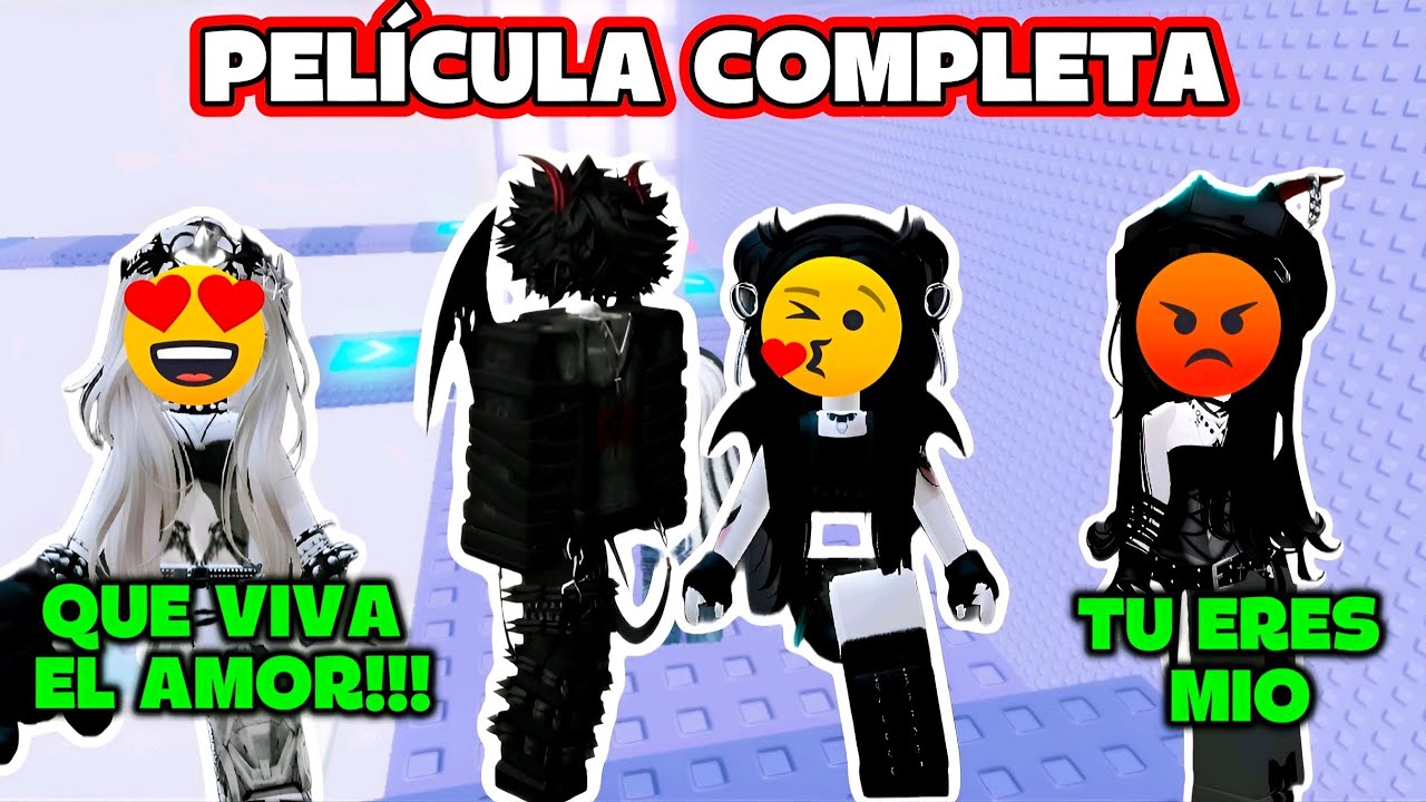 !HISTORIA ROBLOX COMPLETA! ❤ / Gatita ⭐