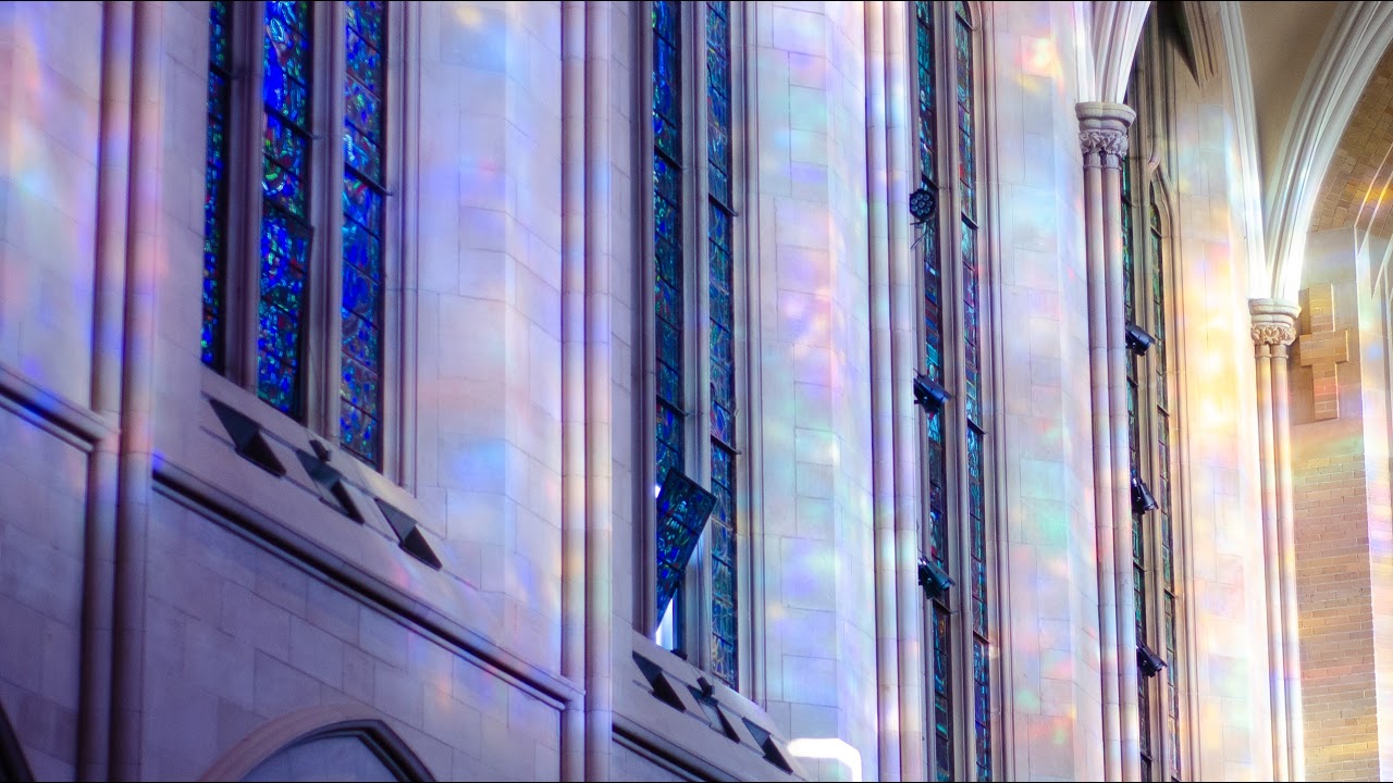 Trends at Saint John's Cathedral | Dean's Forum -  February 15, 2026