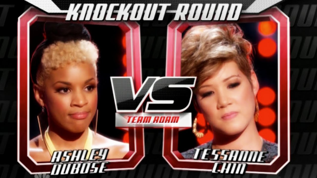 Why Tessanne Chin Had to WIN the Knockout Round  #TheVoice