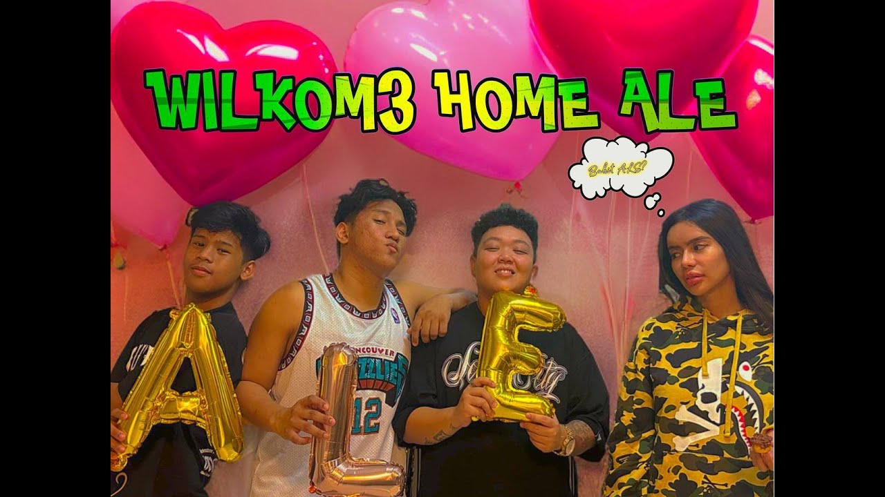 UNANG BESES NA NAKITA KO SILA AFTER ISSUE