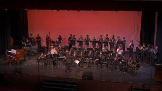 BWHS Jazz Band II - 2026 ChantillyJazz Festival 2026-05-07