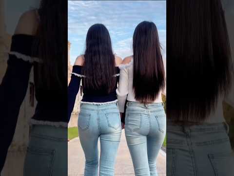 명품눈요기 청바지핏 Streetfashion 뒤태 