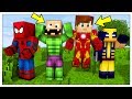 VITA DA SUPEREROI! - Minecraft ITA