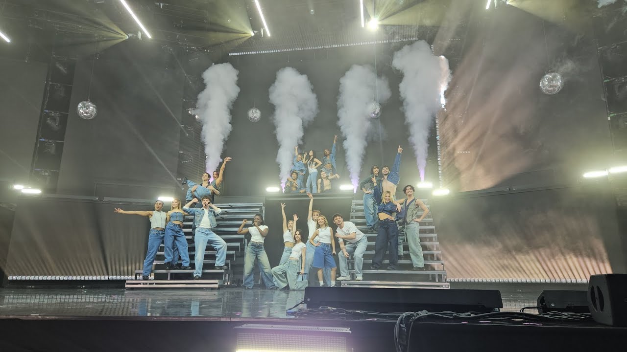 [Star Academy Tournée 2026] Medley 