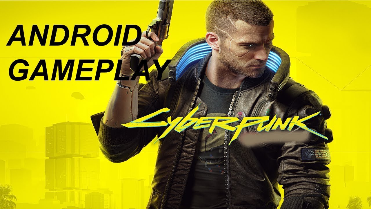 CYBERPUNK ANDROID GAMEPLAY | CYBERPUNK ANDROID GAME - YouTube