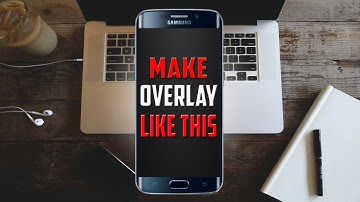 How to Make a Phone Overlay for Vertical Videos | How to Add a Phone on Screen Record on Android