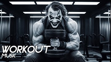 Best Gym Music 2024 ⚡ Fitness, Gym, Workout music ⚡ Hip-hop/Rap Music 2024