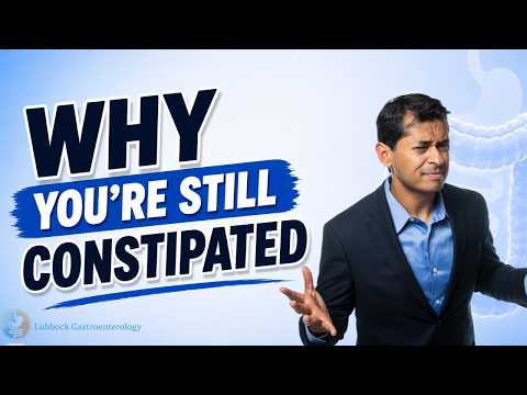 Why You’re Still Constipated (Even After Drinking Water & Adding Fiber) thumbnail