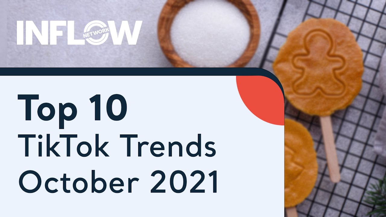 Top 10 TikTok Trends in October 2021 - YouTube