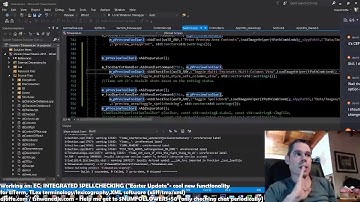 Live #programming - Misc, TLex, tlTerm, tlDatabase etc 10 Mar 2018