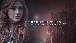 Shadowhunters S3 ➰ Nothing is as it seems