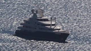 Motor Yacht SARAFSA (video #1)