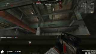 Combat Arms TeaM.Encoder vs. Virus Team | [SnD] [S&D] Search and Destroy | Rattle Snake screenshot 2