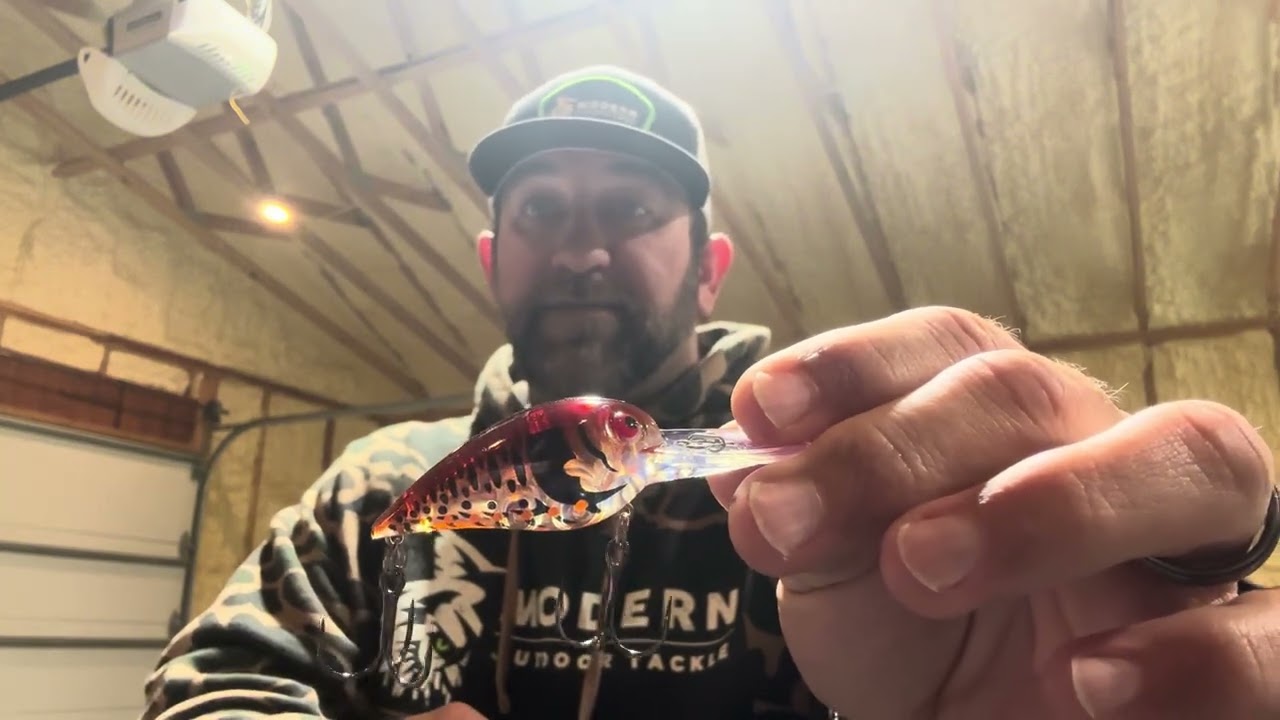 Table Rock Fishing Report January 15th 2026