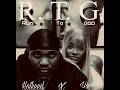 Hotkeed Ft Liya Run To God RTG Official Lyric Video 