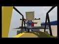 Human: Fall Flat - Construction - Full Playthrough + Alternate Route | No Commentary