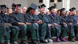 Cornell Prison Education Program - 2014 Graduation