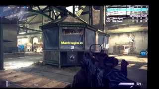 2v2 vs Lone Swat - 2nd Map - Their Host - Forfeit wrong rules.