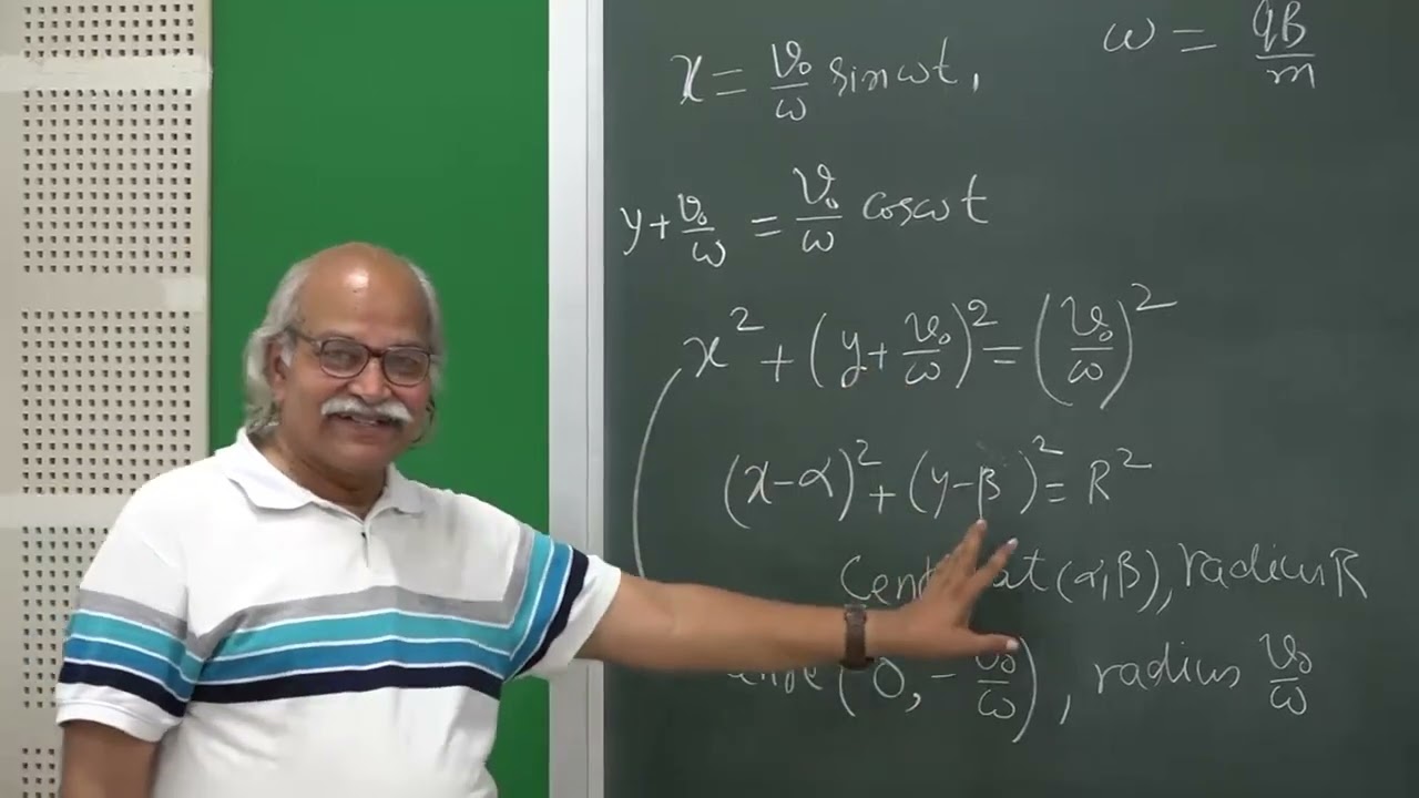 LEC 09 - Motion in Magnetic Field-2
