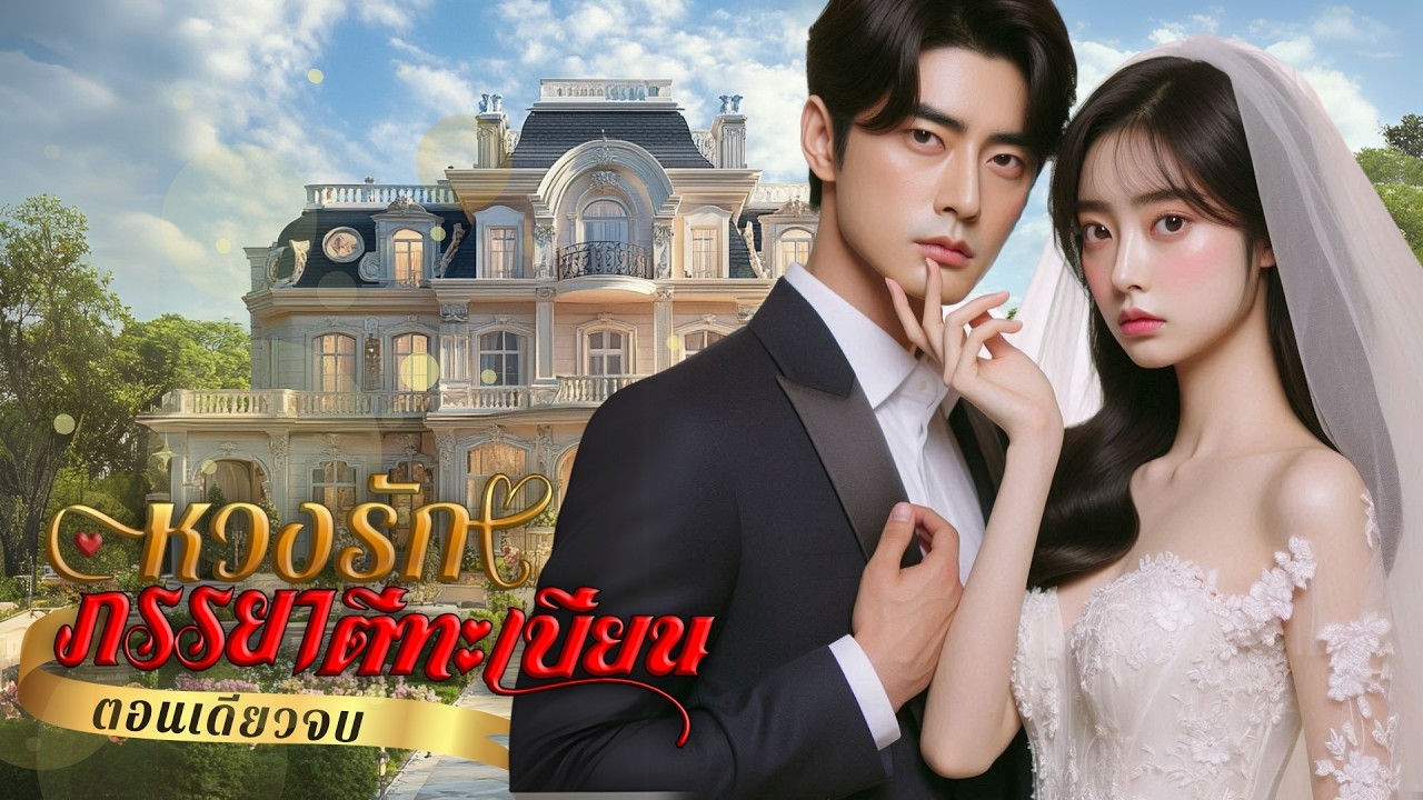 นิยายเสียงจบในตอน เรื่อง หวงรักภรรยาตีทะเบียน #นิยายตอนเดียวจบ