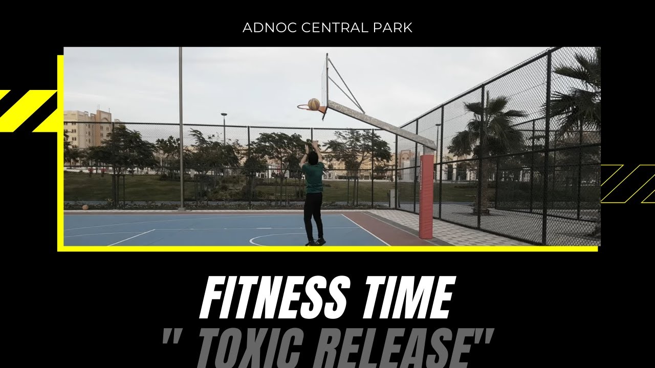 Fitness Time @ Ruwais Central Park