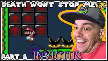 Invictus: So Much Is Happening! A Super Mario World Hack Part 8