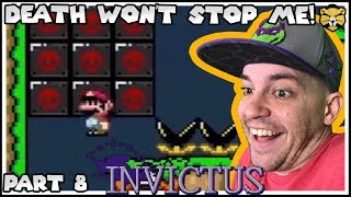 Invictus: So Much Is Happening! A Super Mario World Hack Part 8