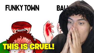 Reacting to The Most Painful Cartel Deaths Ever *DISTURBING*