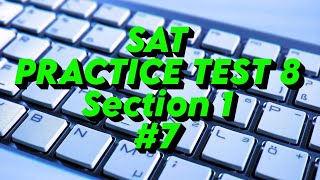SAT Practice Test 8: Math Section 1: Question 7. Triangle ABC k/2 degrees