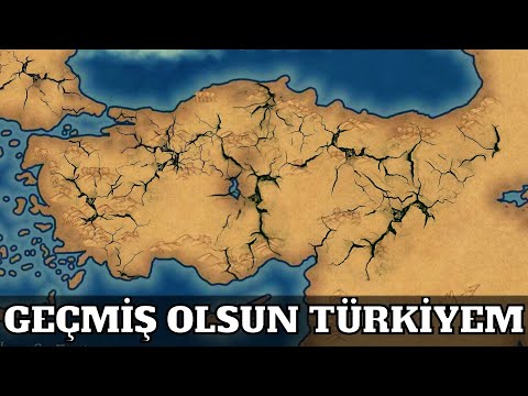 Anadolu Tarihindeki EN BÜYÜK DEPREMLER...