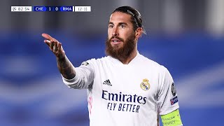 Sergio Ramos Last Match in Real Madrid