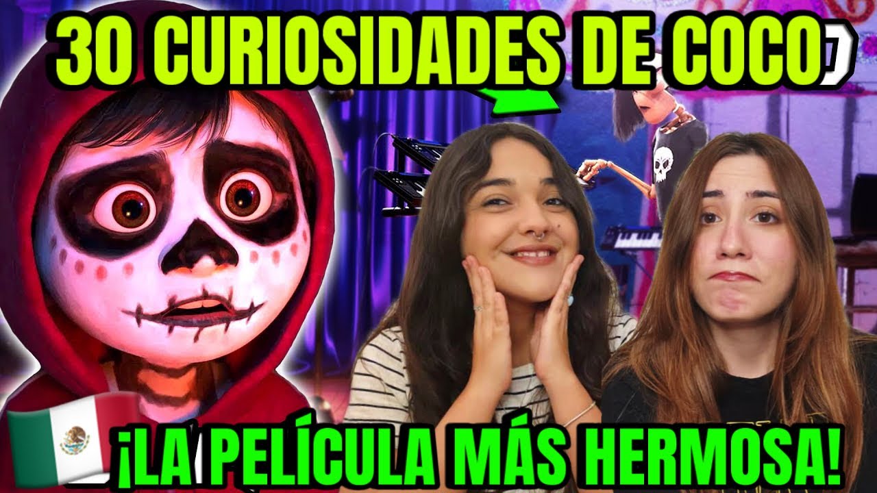 CUBANAS REACCIONAN a 30 Curiosidades de Coco