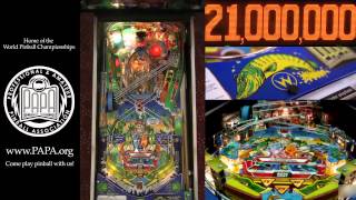 Fish Tales Pinball Tutorial