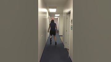 BK Gait transformation