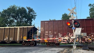 2 days of trains in Terre Haute!