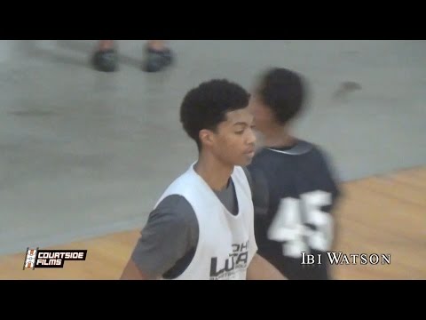 Ibi Watson Mixtape @ John Lucas Midwest Invitational