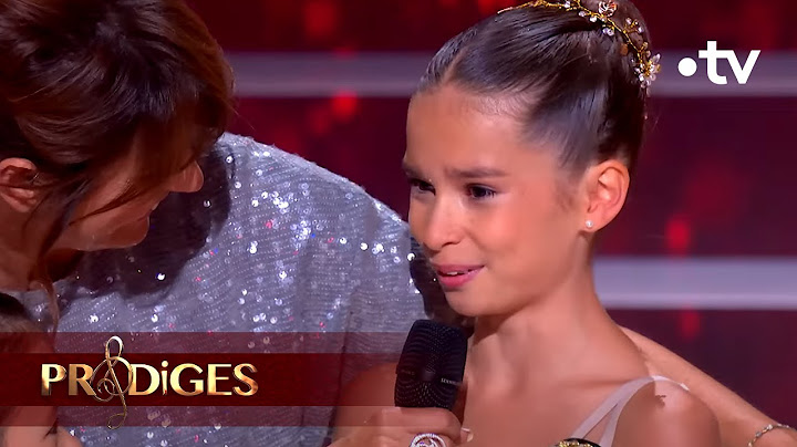 Interview : Sacha est la grande gagnante de Prodiges 2022 Saison 9