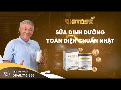 Nghệ sĩ Tùng Yuki giới thiệu về sản phẩm Chitose