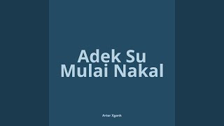 Download Lagu Adek Su Mulai Nakal