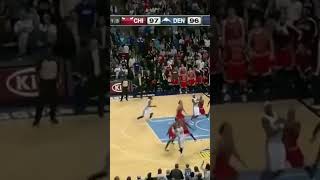 Melo made the Jab Step. #yttrending #shorts #tiktokshorts