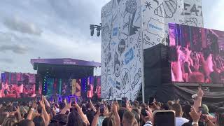 50 cent - Buzzin live @ Wireless festival 2023